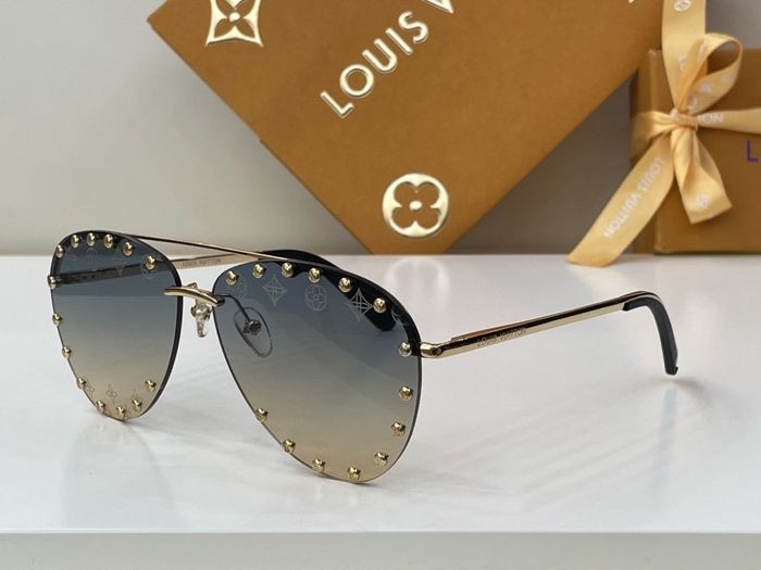 Louis Vuitton Sunglasses Top Quality LVS00243